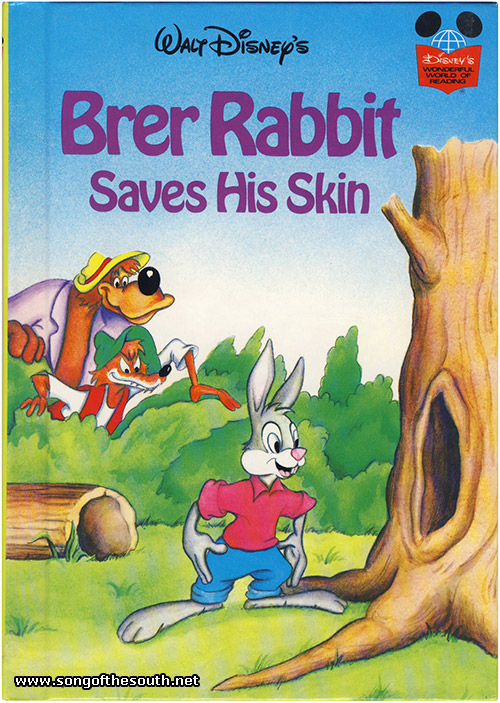 Brer Rabbit Saves His Skin