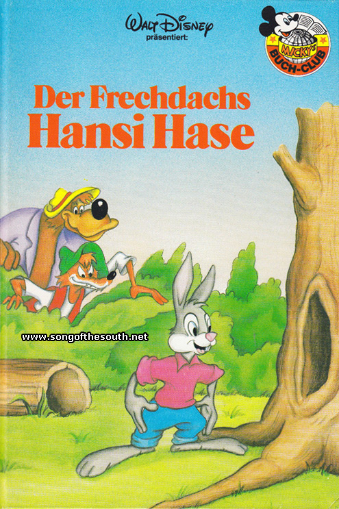 Der Frechdachs Hansi Hase