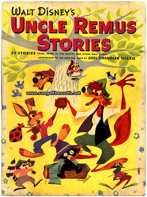 Uncle Remus Stories