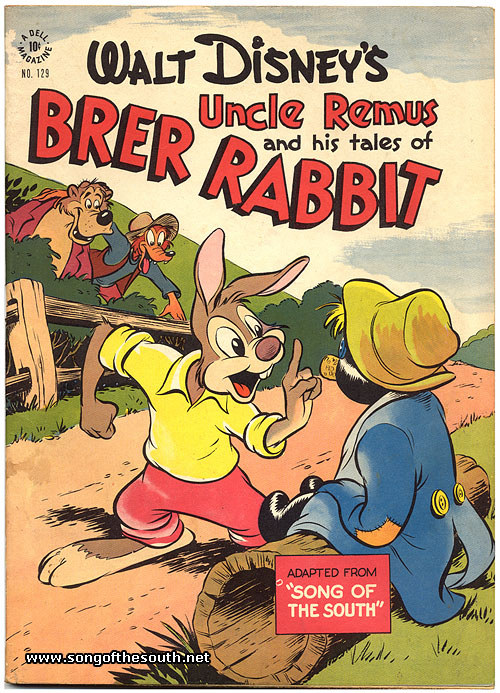 Uncle Remus and His Tales of Brer Rabbit