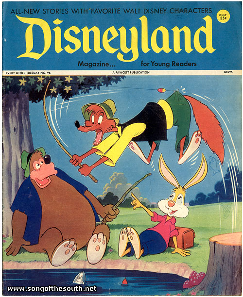 Disneyland Magazine No. 96
