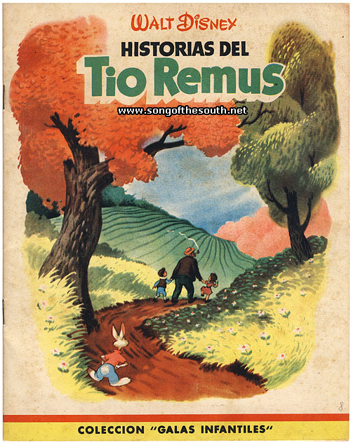 Historias del Tio Remus
