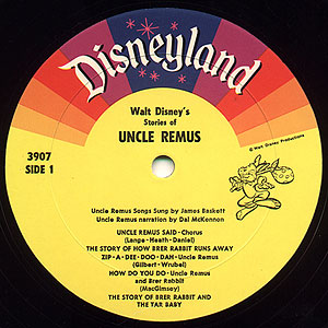 Songs and Stories of Uncle Remus
