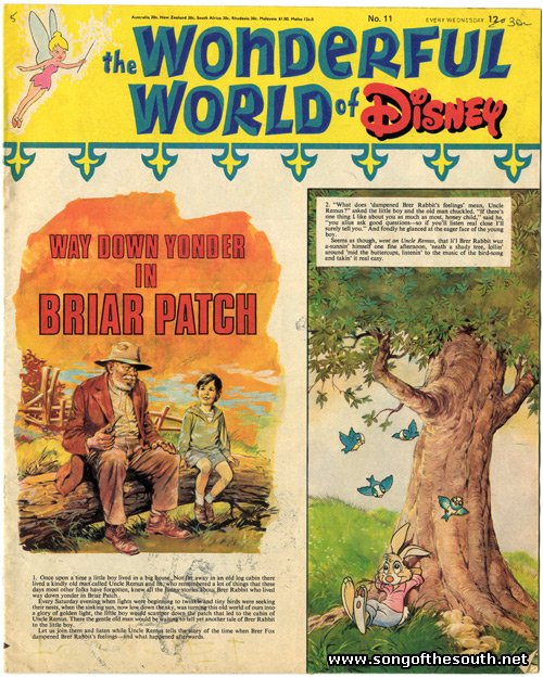 The Wonderful World of Disney No. 11