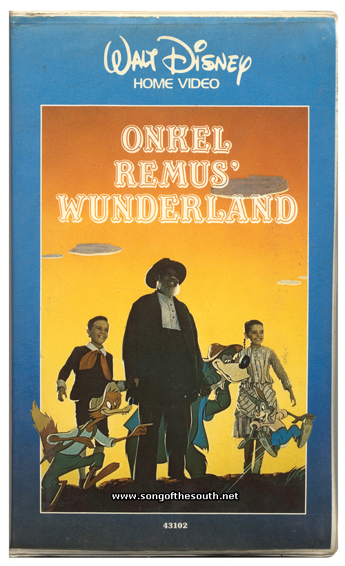 Onkel Remus' Wunderland