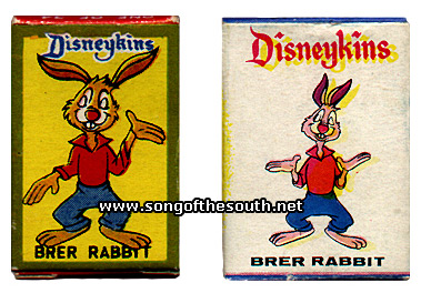 Brer Rabbit Disneykin