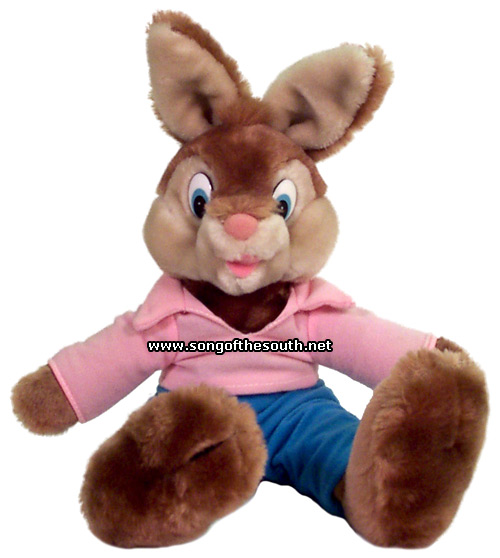 Brer Rabbit Stuffed Animal