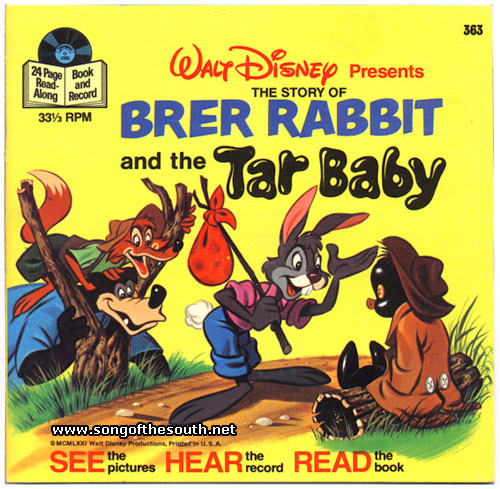 Brer Rabbit and the Tar Baby
