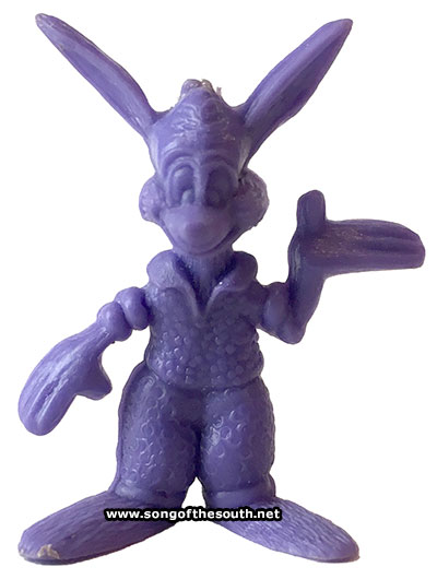 Dunkin Premium Brer Rabbit Figurines