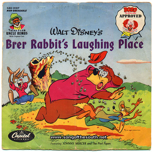 Brer Rabbit's Laughing Place