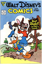 Walt Disney's Comics And Stories