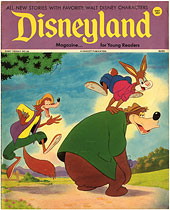 Disneyland Magazine No. 66