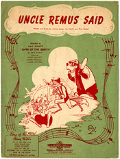 Uncle Remus Said