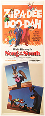 Song of the South Insert