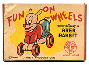 Brer Rabbit Fun On Wheels