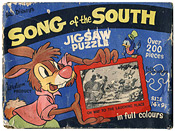 Song of the South Jigsaw Puzzle: On Way to the Laughing Place