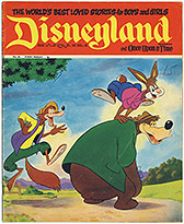 Disneyland Magazine No. 66