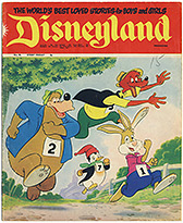 Disneyland Magazine No. 85